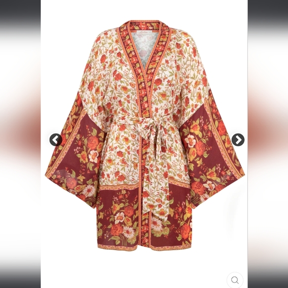 Arnhem Freya Kimono - Picture 2 of 10